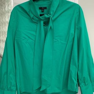 J Crew woman’s blouse